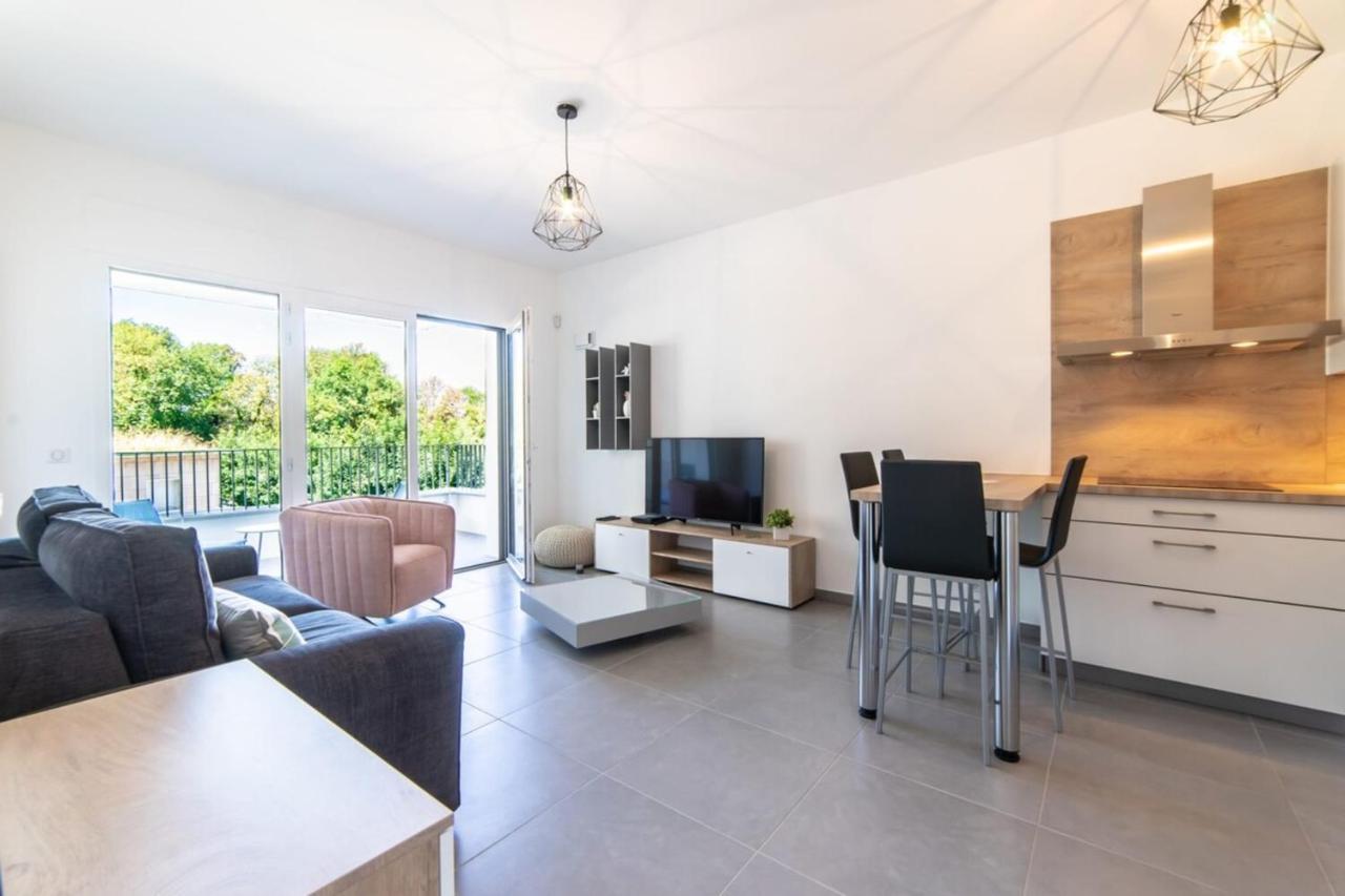 Apartment Close To The Old Town And The Lake Annecy Buitenkant foto