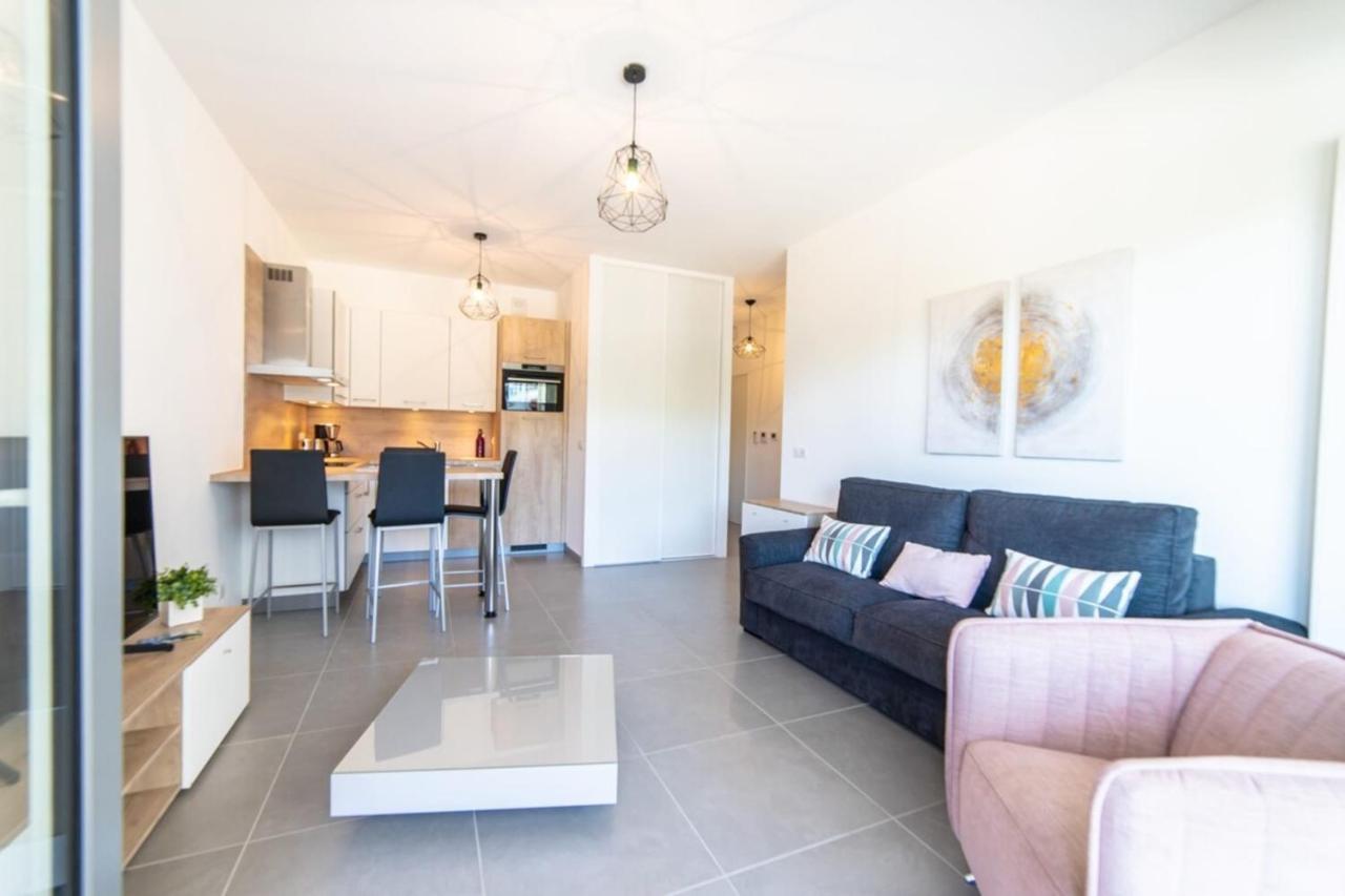 Apartment Close To The Old Town And The Lake Annecy Buitenkant foto