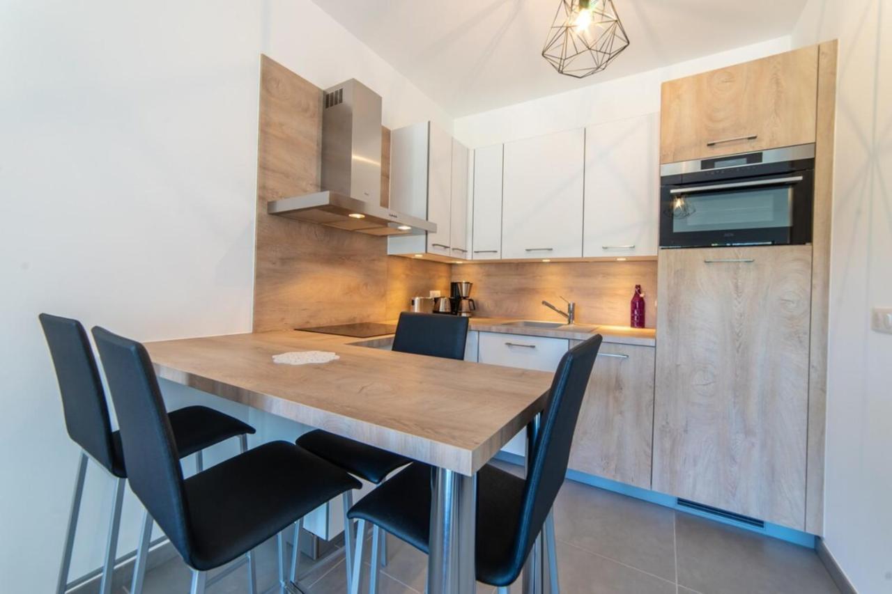 Apartment Close To The Old Town And The Lake Annecy Buitenkant foto